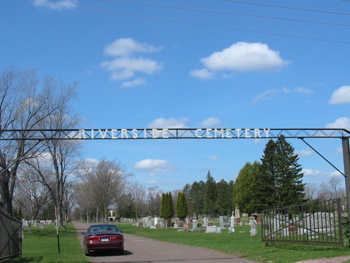 Riverside Cemetery